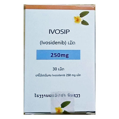 comprare 250 mg Ivosidenib IDH1 30 Capsule Medicinali per il trattamento del cancro online manufacture