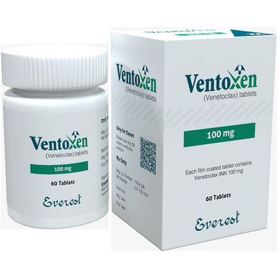 comprare Leucemia Venetoclax compressa orale 100 mg Trattamento del linfoma online manufacture