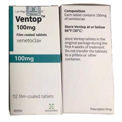comprare BCL-2 Venetoclax 100 mg Trattamento del linfoma Farmaci Venetoclax compresse online manufacture