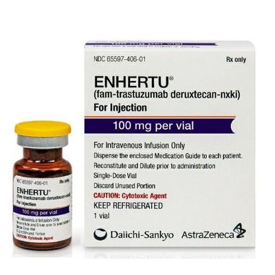 100mg Fam Trastuzumab Deruxtecan Nxki Enhertu For Breast Cancer