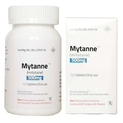 comprare 100 compresse Mitotane 500 mg Mytanne Per carcinoma adrenocorticale online manufacture