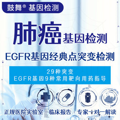 comprare Determinazione della mutazione del punto classico del gene EGFR online manufacture