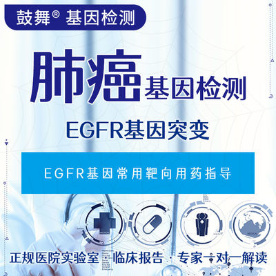 EGFR Gene Mutation MassARRAY Genetic Testing Services