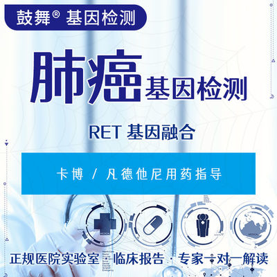 comprare RET Fusione genica FISH Test genetici per il cancro 6 giorni lavorativi Ciclo online manufacture