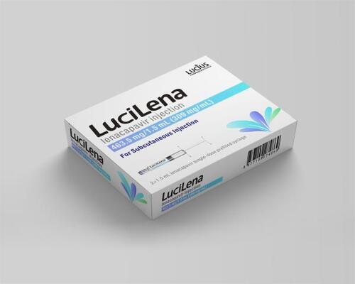 comprare Lenacapavir LuciLenacap Agente anti-HIV fabbricazione online