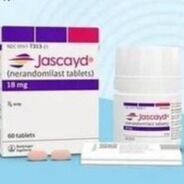comprare Jascayd Nerandomilast 18mg Tablets For Idiopathic Pulmonary Fibrosis And Progressive Pulmonary Fibrosis Intervention fabbricazione online