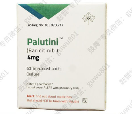 TlphBaricitinib_ Palutini4mg*60 compresseArtrite reumatoide (AR), spondilite anchilosante (AS), psoriasi, dermatite atopica, lupus eritematoso sistemico, colite ulcerosa (UC),Alopecia areataAppli